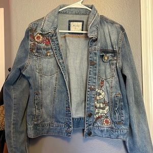 Mudd Jean jacket